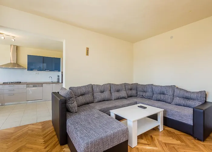 Apartment Annie Skrbčići