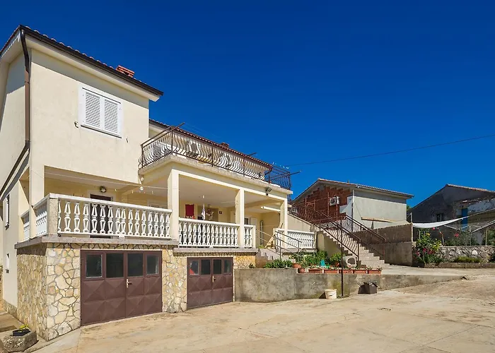 Annie Apartment Skrbčići